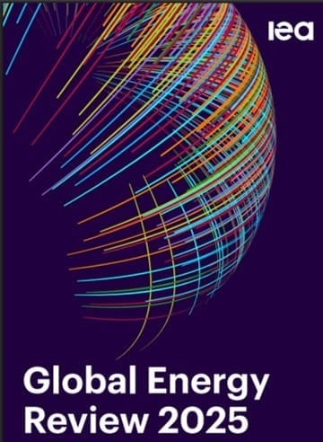 Global Energy in Flux